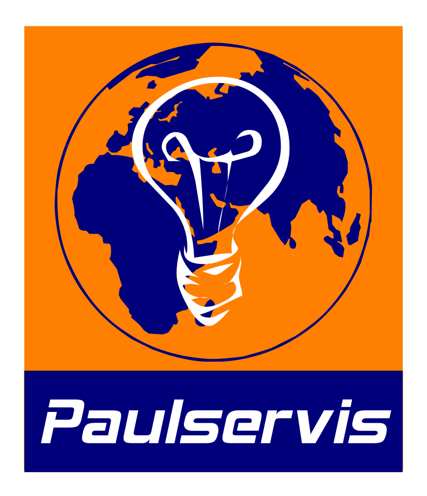 Paulservis logo